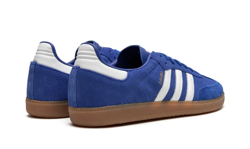 Adidas Samba Samba OG 'Royal Blue Gum'